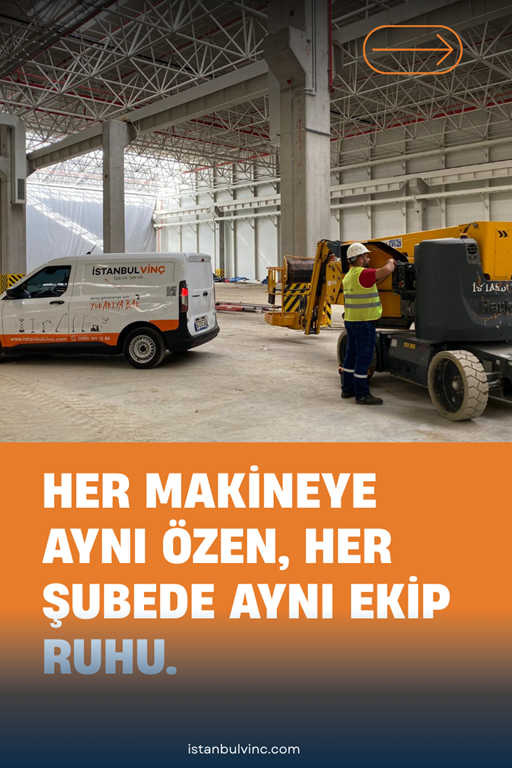 Her Makineye Aynı Özen, Her Şubede Aynı Ekip Ruhu: Servis Ekibimize “Yaptığınız işin en önemli tarafı nedir?” Diye Sorduk