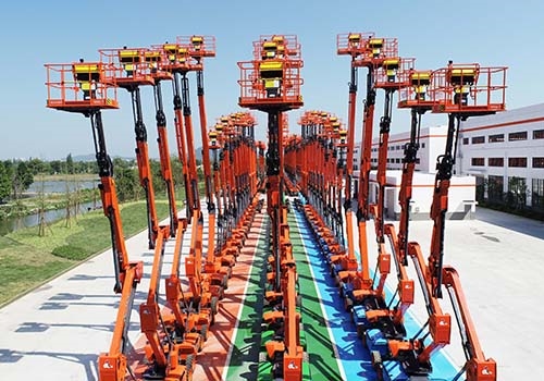 Çinli Üreticilerden Makaslı Platform Alınır mı ? 