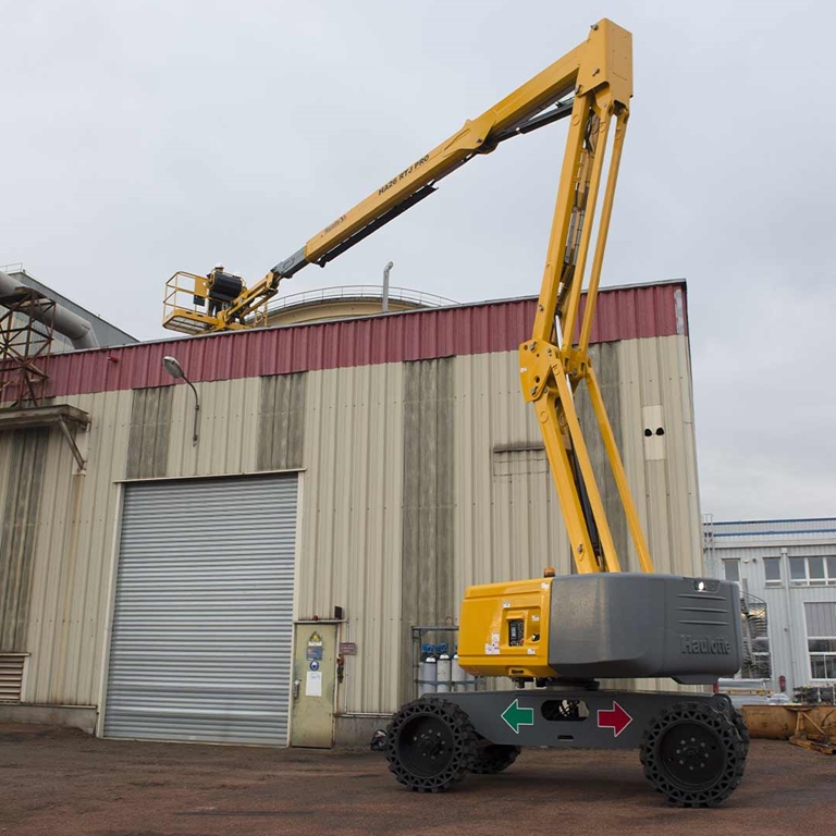 26 Metre Eklemli Platform Kiralama: