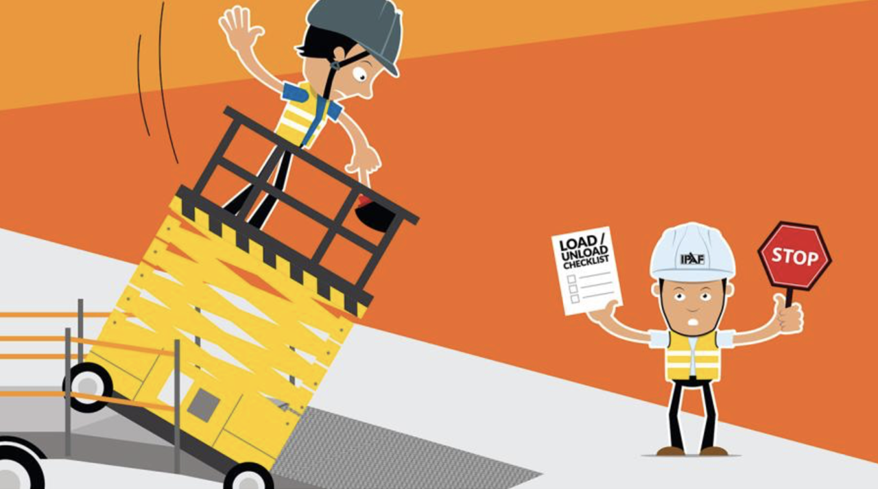 Manlift Kiralamada Teslimatlarda Görünmeyen Risk