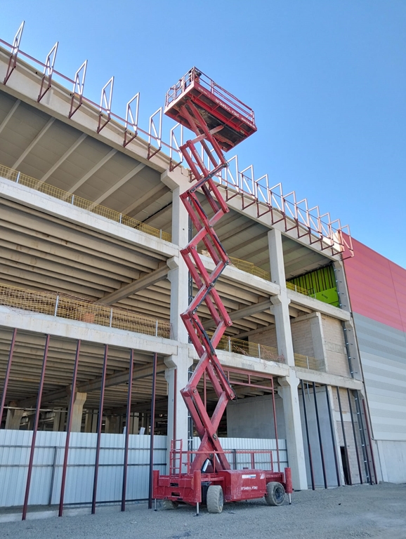 Sakarya Manlift Kiralama