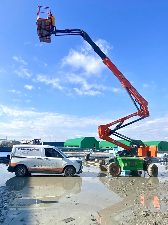 2026 Personel Yükseltici Platform Kiralama Fiyatları 