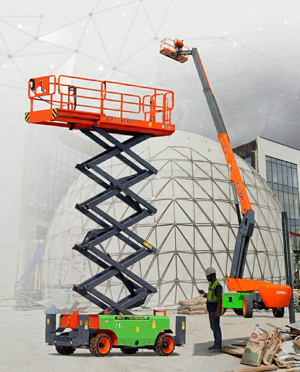 Manlift Kiralama Fiyatları 2026
