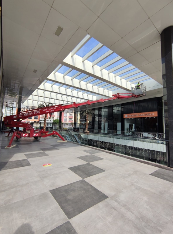 Zeytinburnu Manlift Kiralama